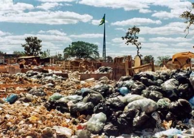 DETRITOS SOCIOLÓGICOS - BRASÍLIA - DF